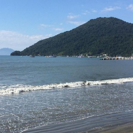 Chale Cantinho Albamar Ubatuba Exterior foto