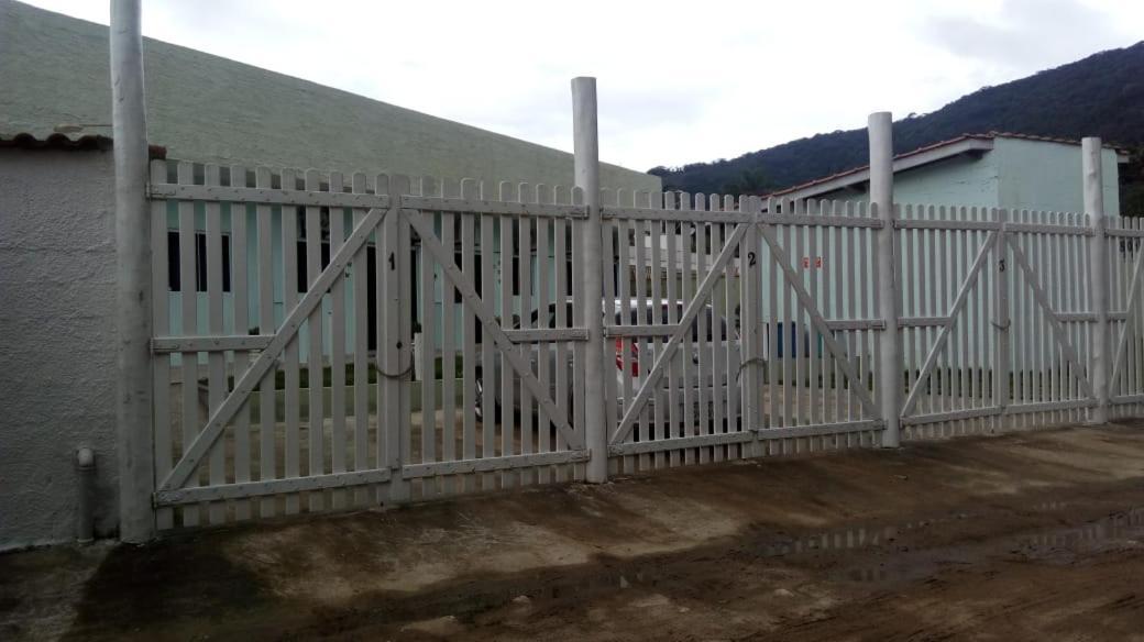 Chale Cantinho Albamar Ubatuba Exterior foto