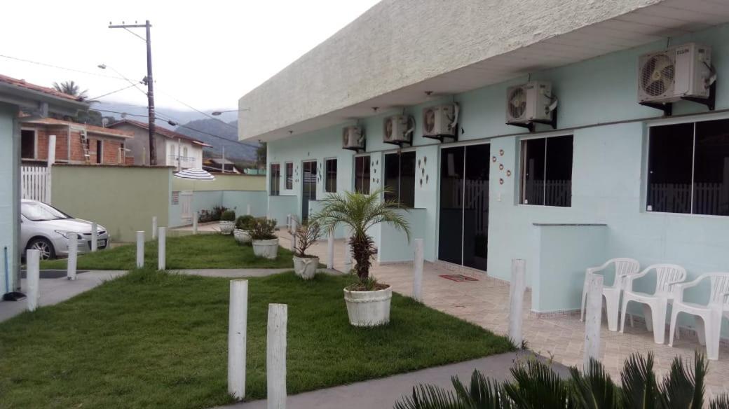 Chale Cantinho Albamar Ubatuba Exterior foto